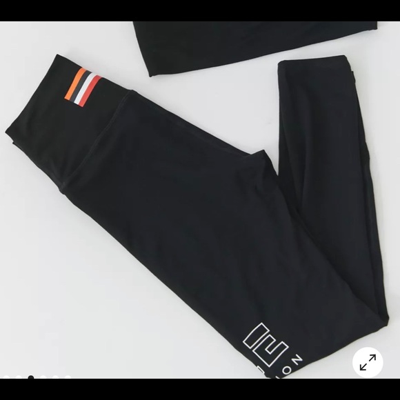 P.E Nation Leggings size M black - Picture 7 of 7